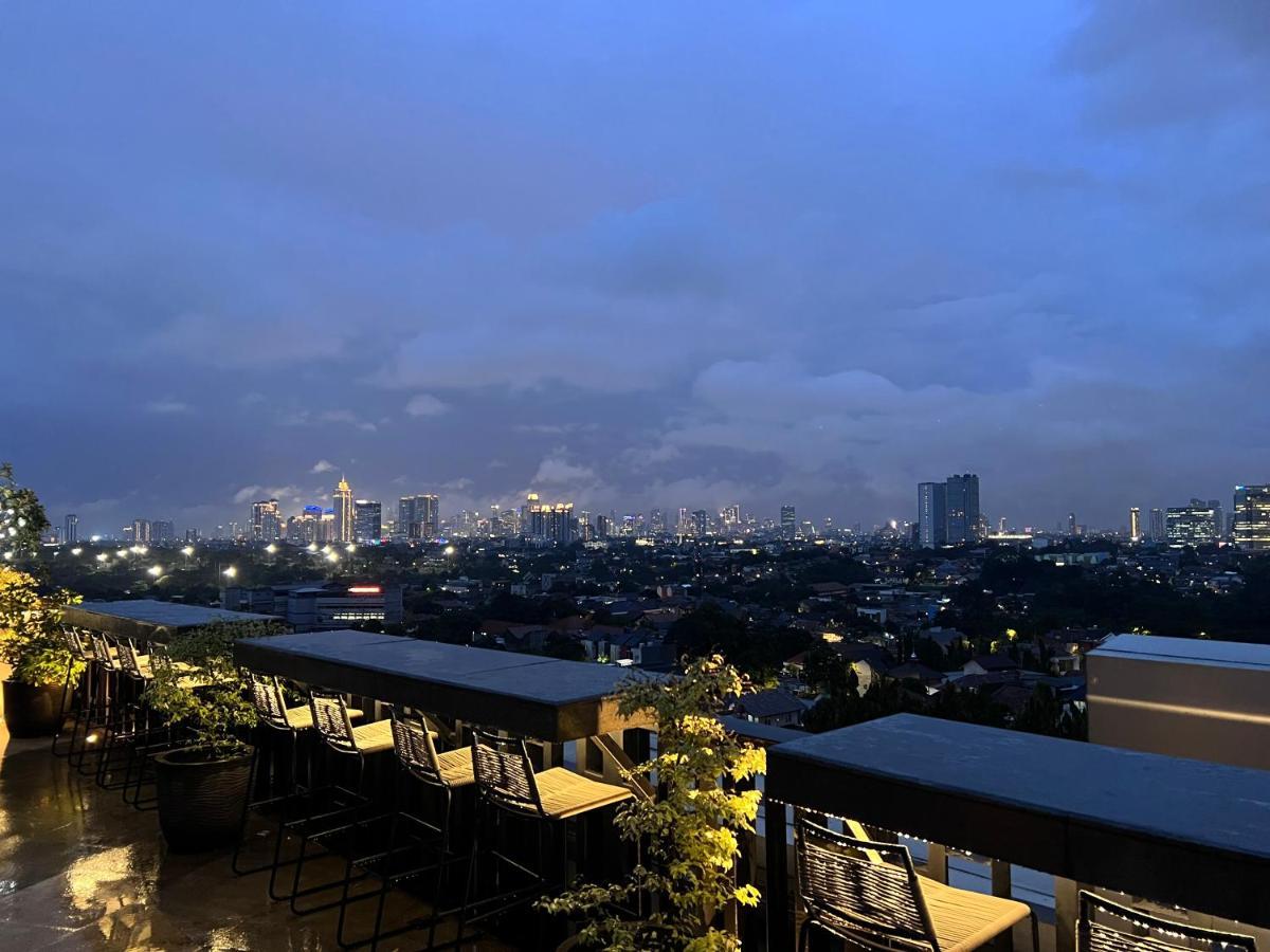 Arosa Hotel Jakarta Buitenkant foto