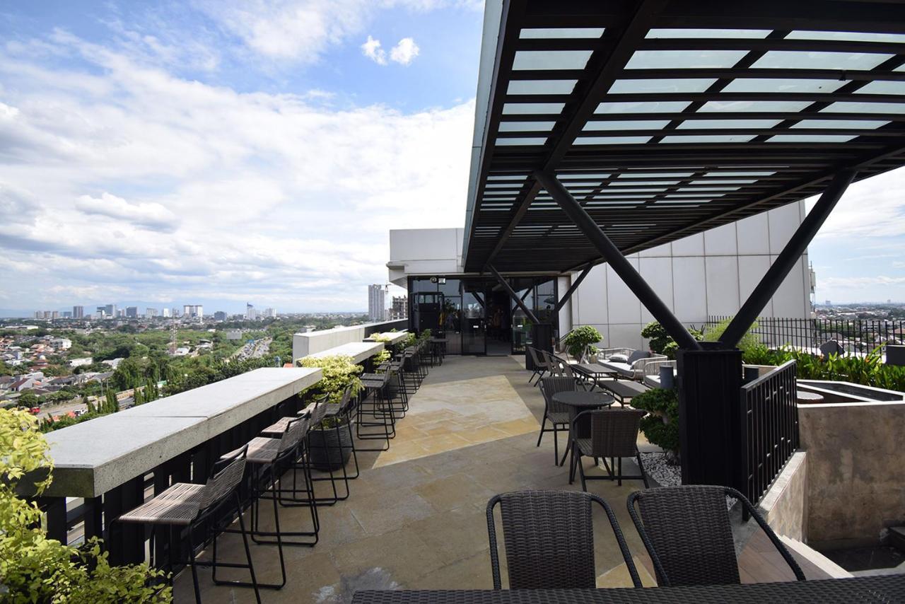 Arosa Hotel Jakarta Buitenkant foto