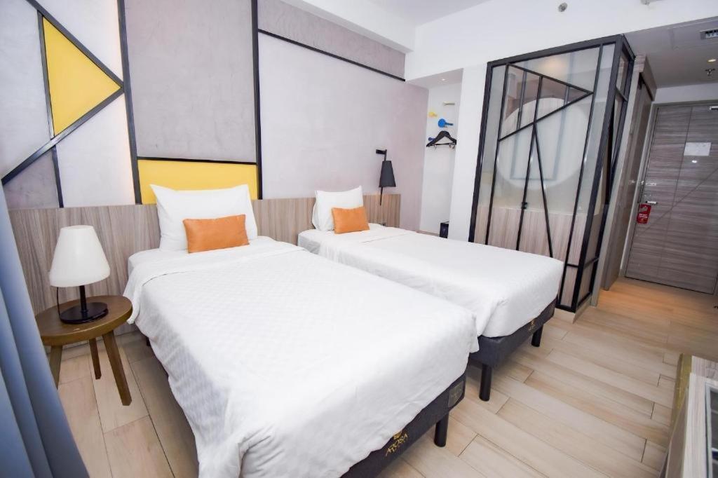 Arosa Hotel Jakarta Buitenkant foto