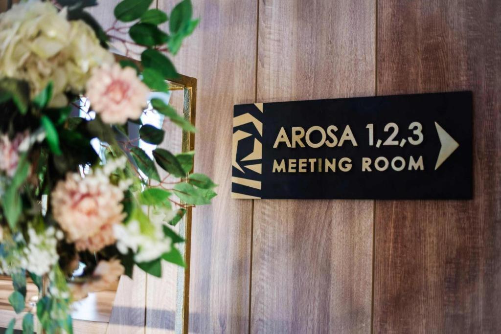 Arosa Hotel Jakarta Buitenkant foto