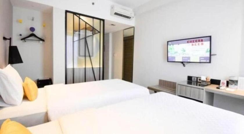 Arosa Hotel Jakarta Buitenkant foto
