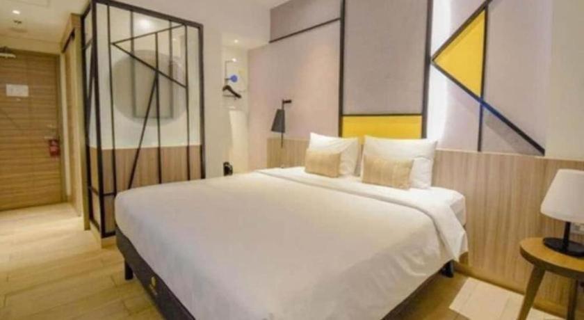 Arosa Hotel Jakarta Buitenkant foto