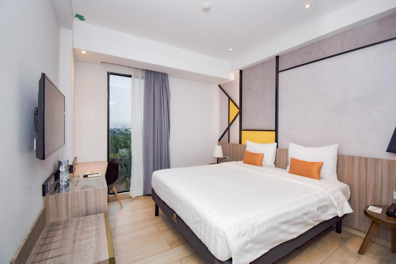 Arosa Hotel Jakarta Buitenkant foto