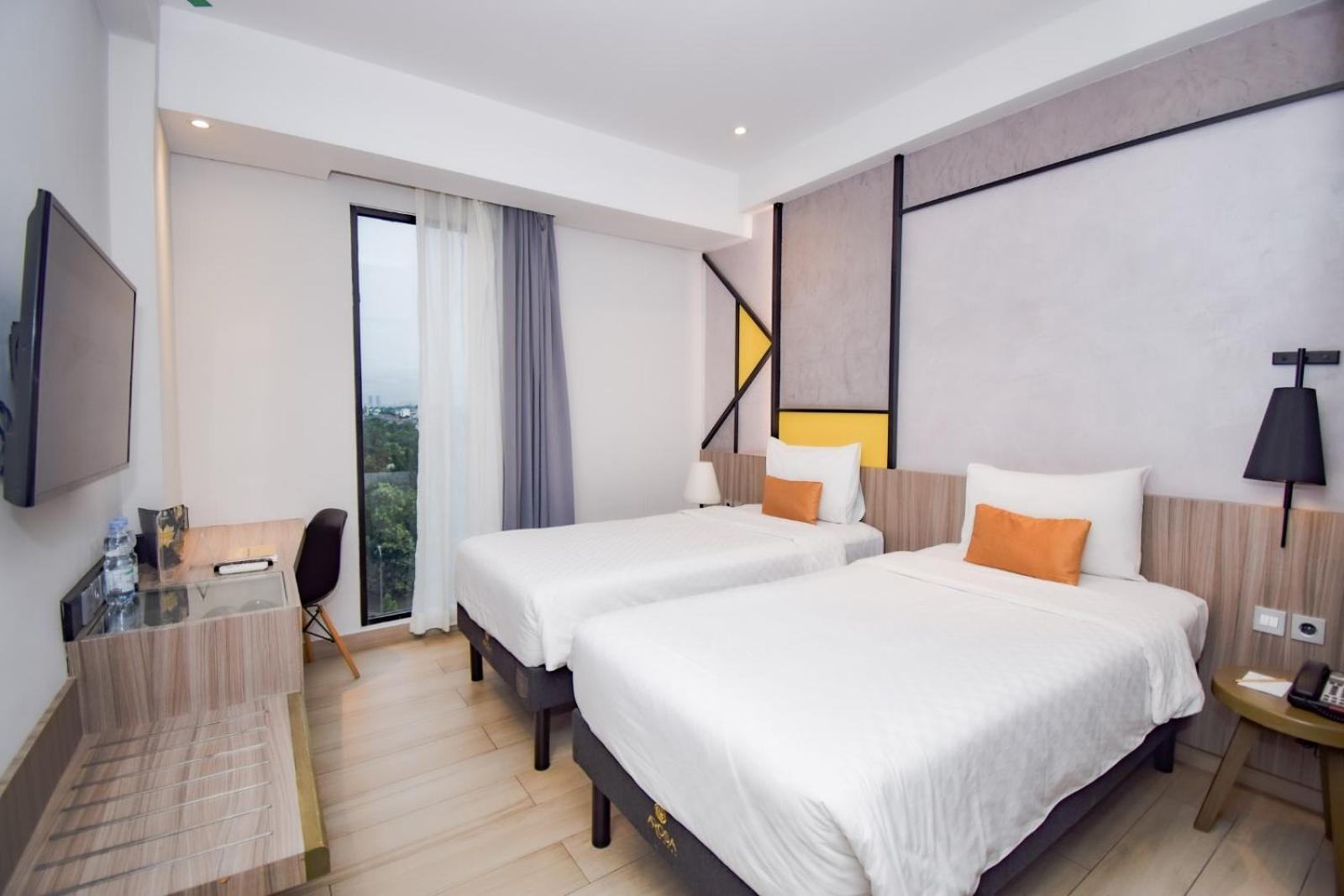 Arosa Hotel Jakarta Buitenkant foto