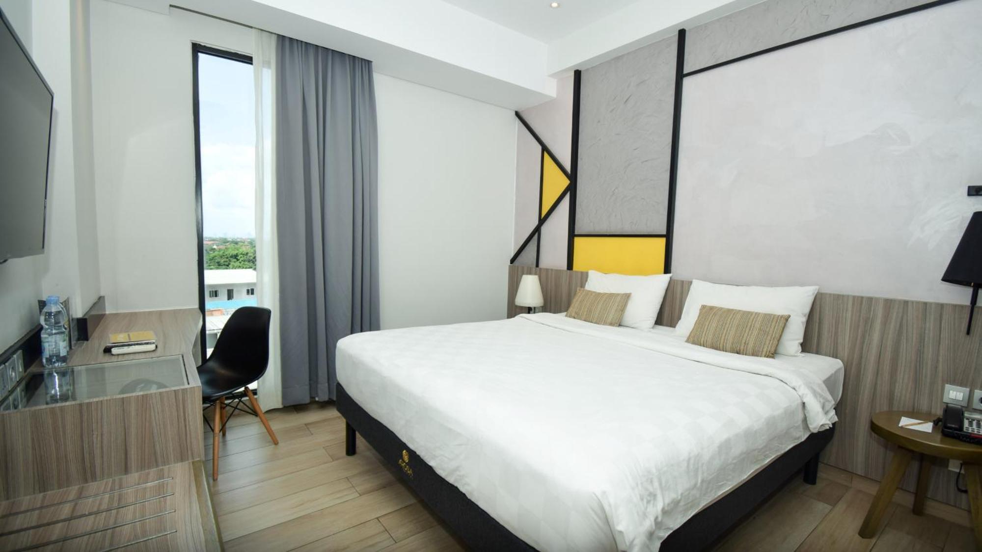 Arosa Hotel Jakarta Buitenkant foto