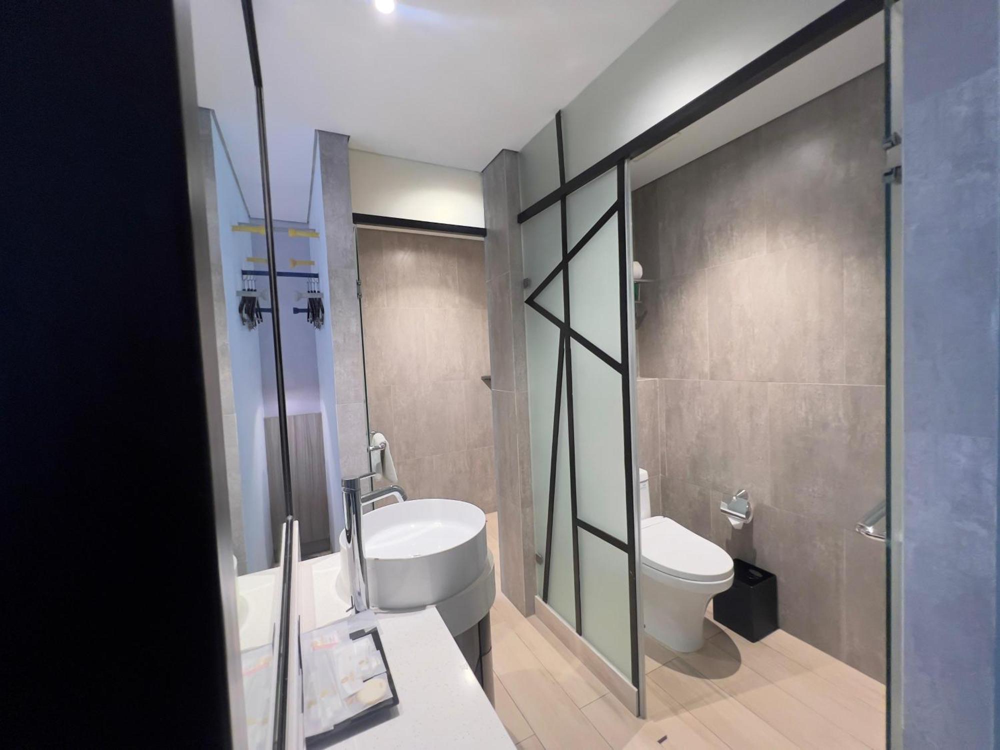 Arosa Hotel Jakarta Buitenkant foto