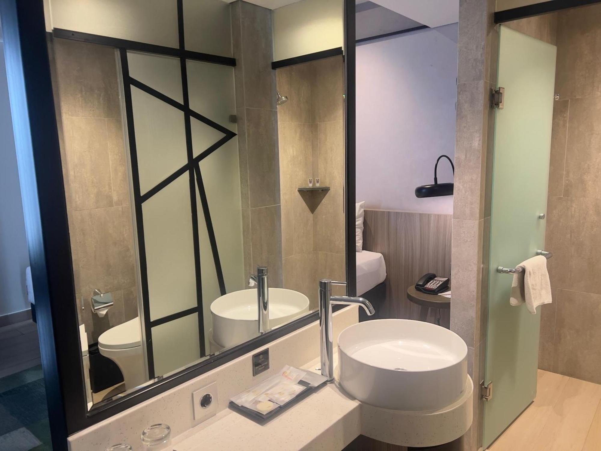 Arosa Hotel Jakarta Buitenkant foto