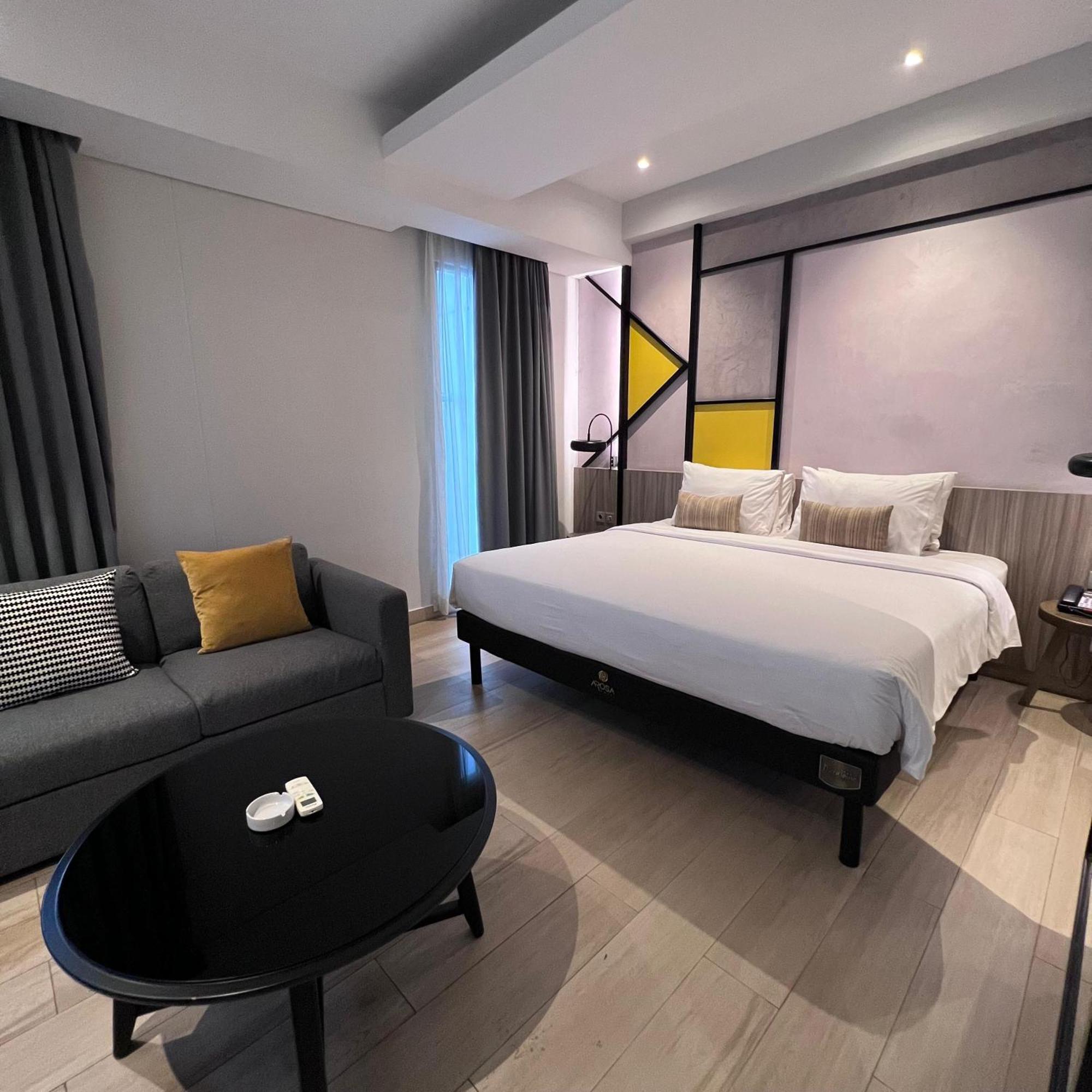 Arosa Hotel Jakarta Buitenkant foto