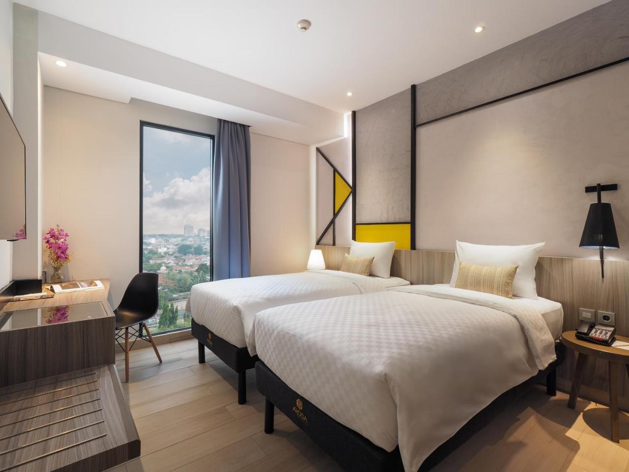 Arosa Hotel Jakarta Buitenkant foto