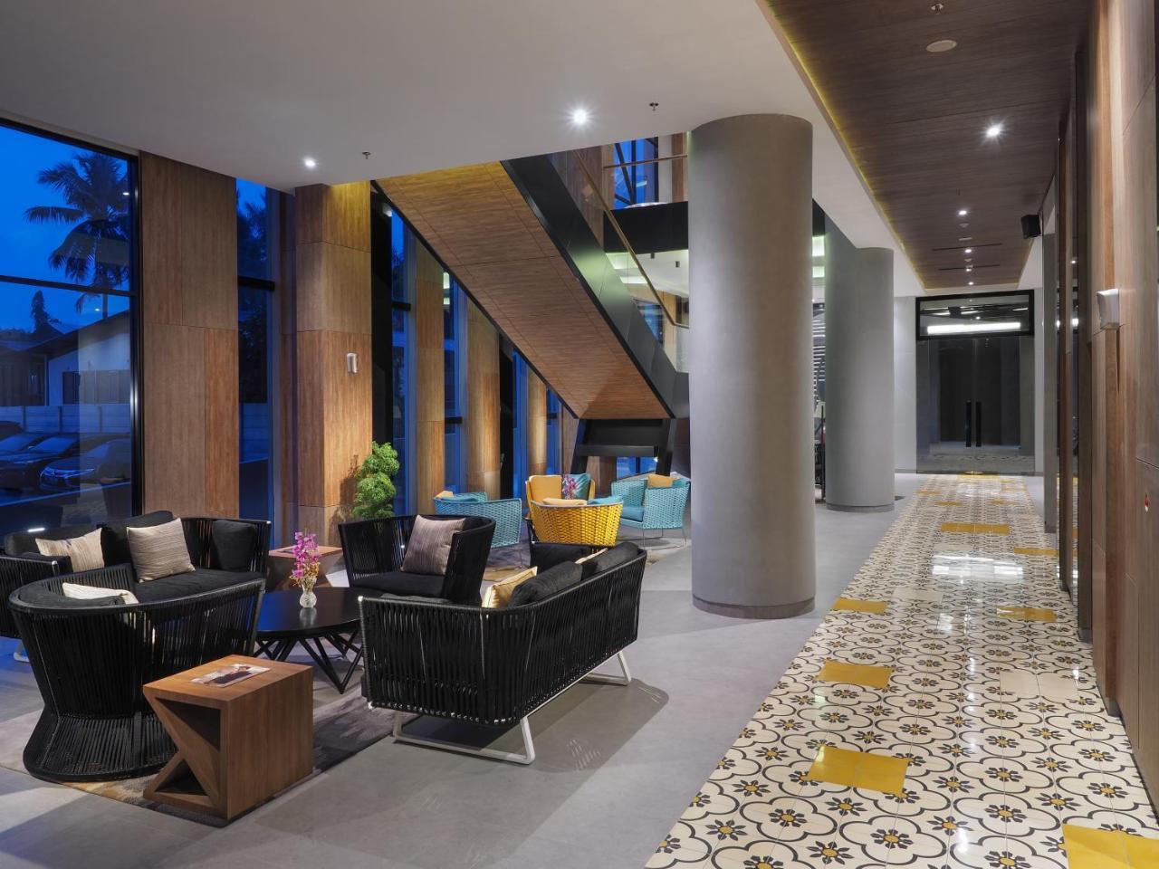 Arosa Hotel Jakarta Buitenkant foto
