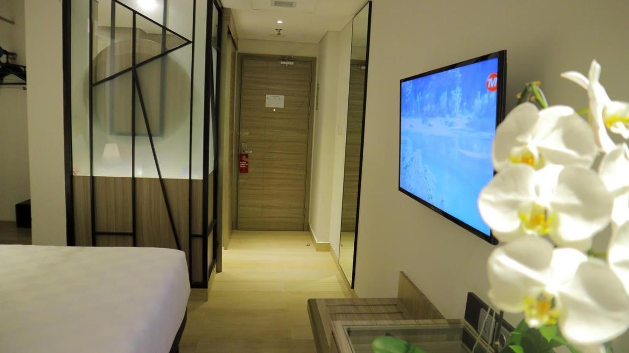 Arosa Hotel Jakarta Buitenkant foto