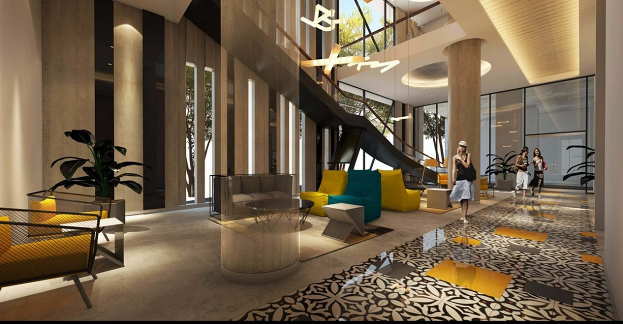 Arosa Hotel Jakarta Buitenkant foto