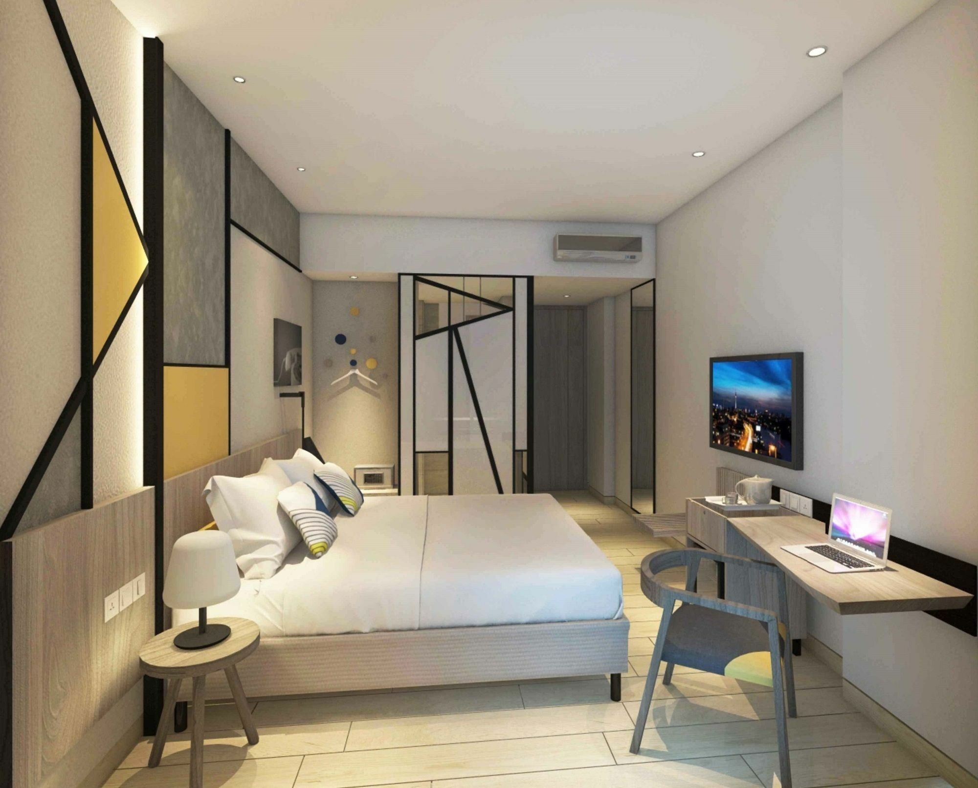 Arosa Hotel Jakarta Buitenkant foto